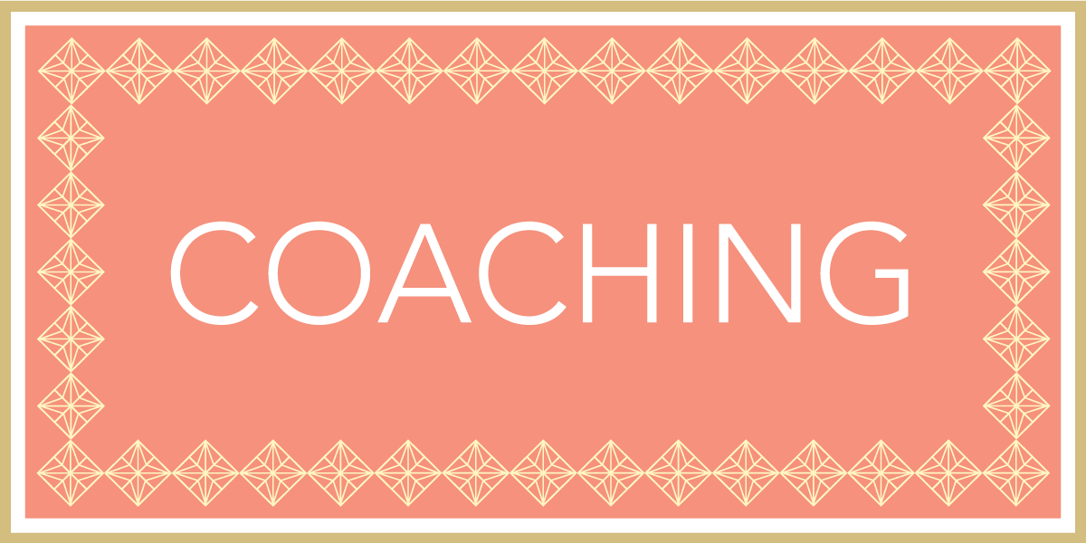 Coaching Services