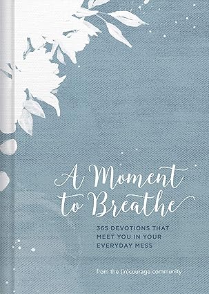 A Moment to Breathe Book Cover